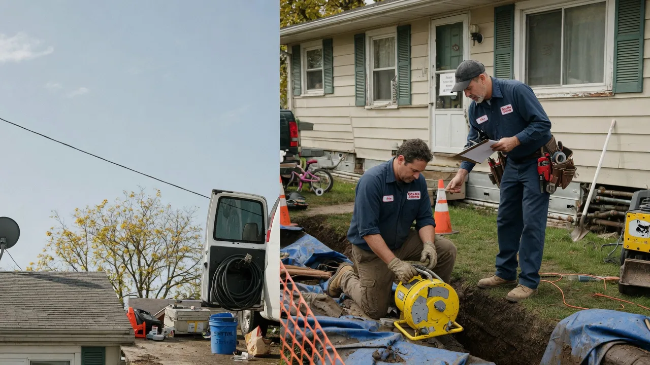 Emergency Plumber in Mount Sherman, KY near me